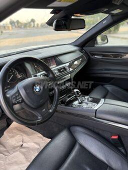 
										 بي ام دابيليو – BMW 740 ممتلئ									