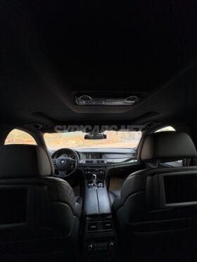 بي ام دابيليو – BMW 740