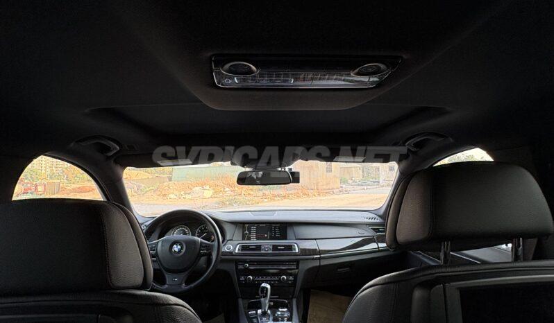 
								 بي ام دابيليو – BMW 740 ممتلئ									