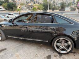 
										 اودي – Audi A6 ممتلئ									