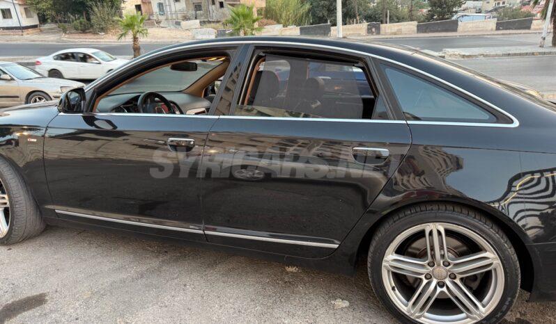 
								 اودي – Audi A6 ممتلئ									