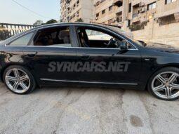 
										 اودي – Audi A6 ممتلئ									