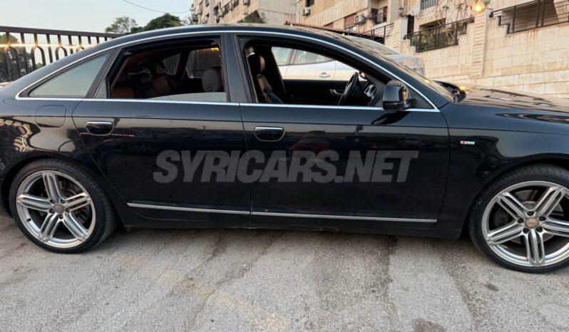 
								 اودي – Audi A6 ممتلئ									