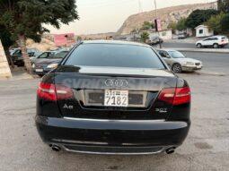 
										 اودي – Audi A6 ممتلئ									