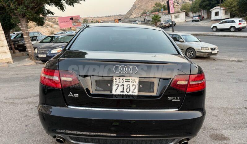 
								 اودي – Audi A6 ممتلئ									