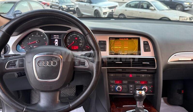 
								 اودي – Audi A6 ممتلئ									
