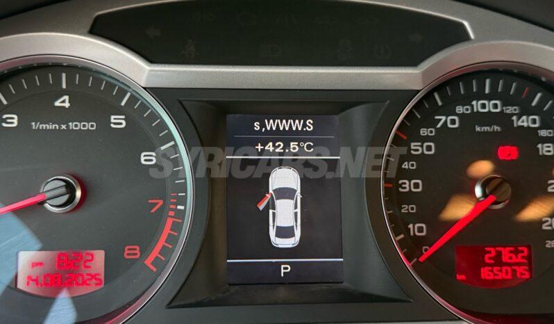 
								 اودي – Audi A6 ممتلئ									