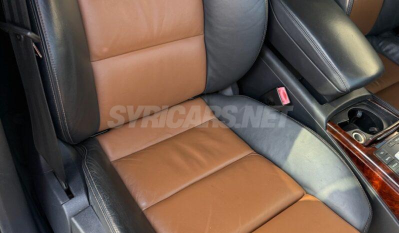 
								 اودي – Audi A6 ممتلئ									
