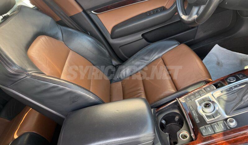 
								 اودي – Audi A6 ممتلئ									