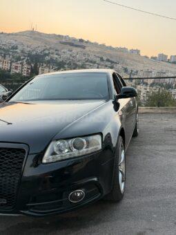 
										 اودي – Audi A6 ممتلئ									