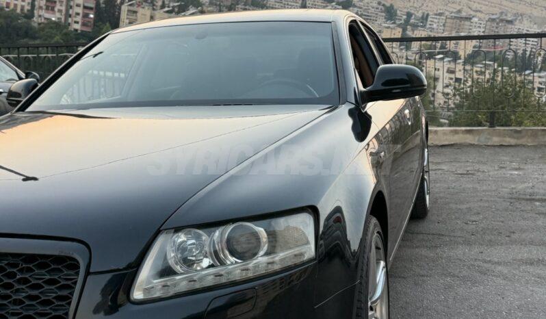 
								 اودي – Audi A6 ممتلئ									