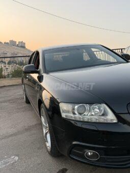 
										 اودي – Audi A6 ممتلئ									