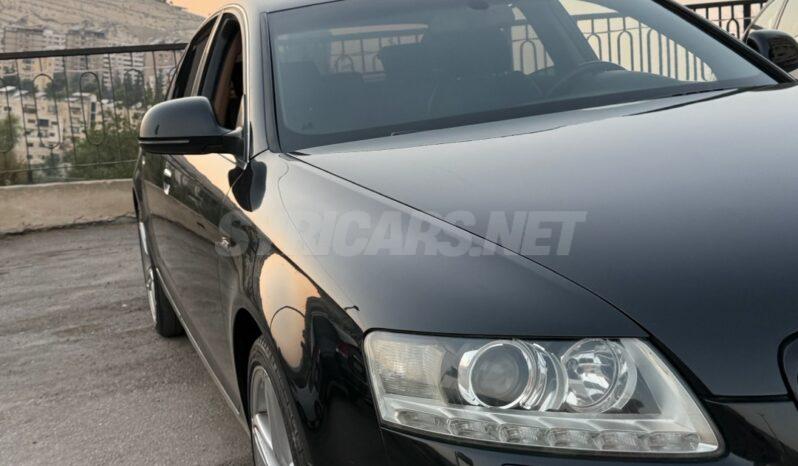 
								 اودي – Audi A6 ممتلئ									