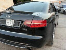
										 اودي – Audi A6 ممتلئ									