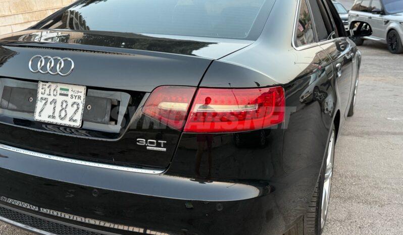 
								 اودي – Audi A6 ممتلئ									