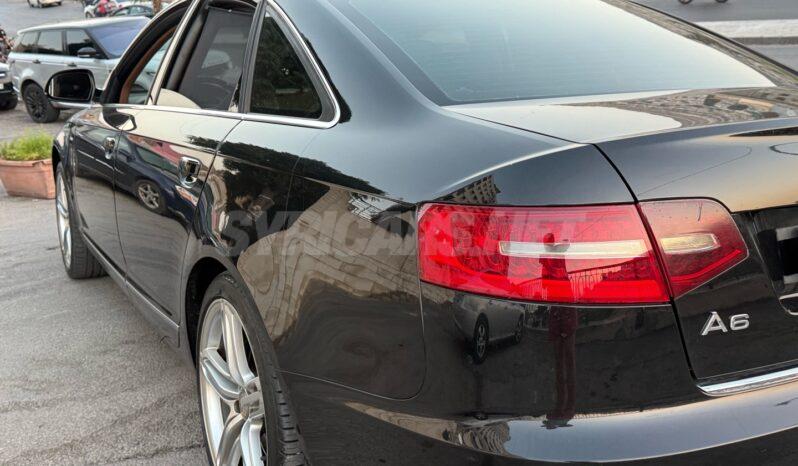 
								 اودي – Audi A6 ممتلئ									