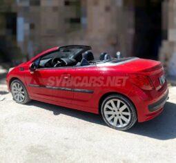 
										 بيجو – Peugeot 207 ممتلئ									