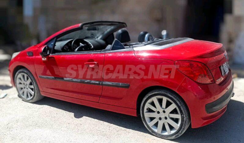 
								 بيجو – Peugeot 207 ممتلئ									