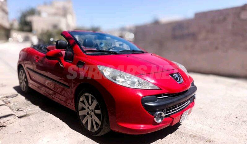 
								 بيجو – Peugeot 207 ممتلئ									