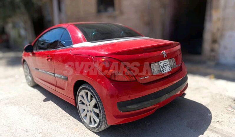 
								 بيجو – Peugeot 207 ممتلئ									