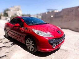 
										 بيجو – Peugeot 207 ممتلئ									