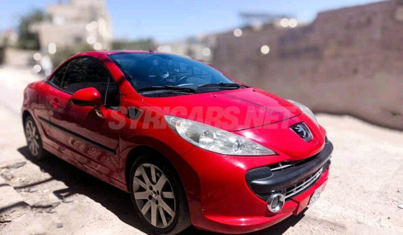 
								 بيجو – Peugeot 207 ممتلئ									