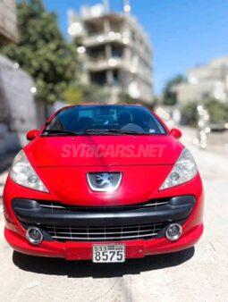 
										 بيجو – Peugeot 207 ممتلئ									