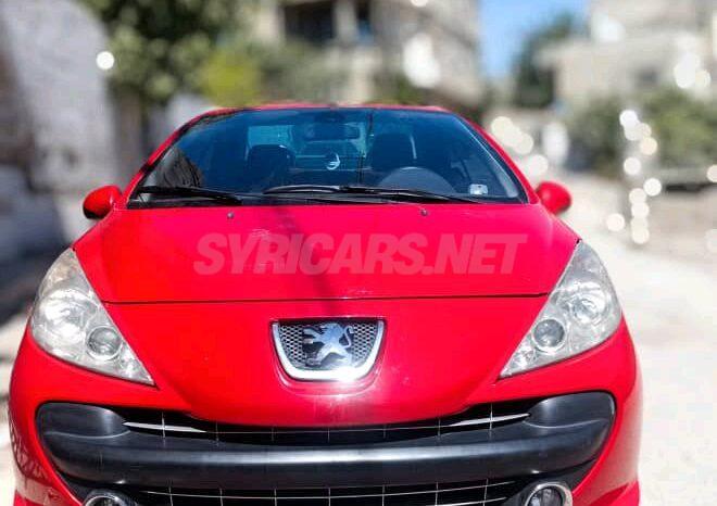 
								 بيجو – Peugeot 207 ممتلئ									