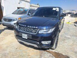 لاند روفر – Land Rover سبورت – Range Rover Sport
