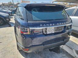 لاند روفر – Land Rover سبورت – Range Rover Sport