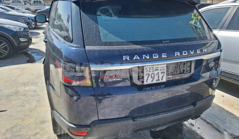 
								 لاند روفر – Land Rover سبورت – Range Rover Sport ممتلئ									
