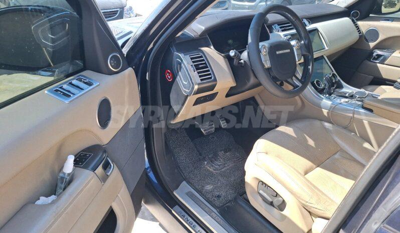 
								 لاند روفر – Land Rover سبورت – Range Rover Sport ممتلئ									