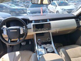 لاند روفر – Land Rover سبورت – Range Rover Sport