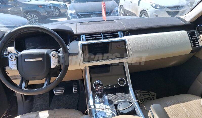 
								 لاند روفر – Land Rover سبورت – Range Rover Sport ممتلئ									
