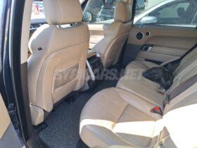لاند روفر – Land Rover سبورت – Range Rover Sport