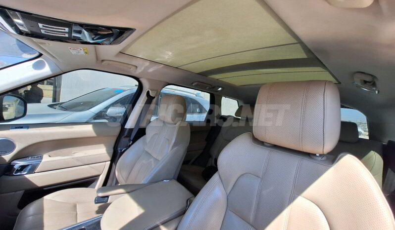
								 لاند روفر – Land Rover سبورت – Range Rover Sport ممتلئ									