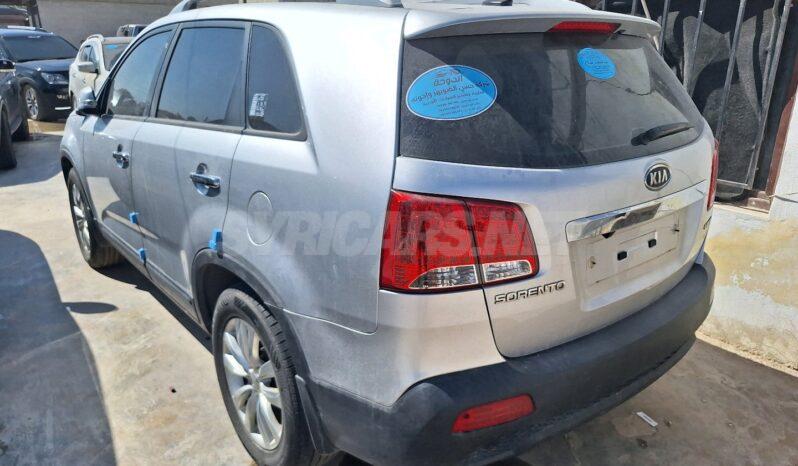 
								 كيا – Kia سورينتو – Sorento ممتلئ									