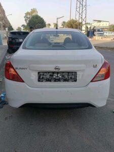 نيسان – Nissan Sunny
