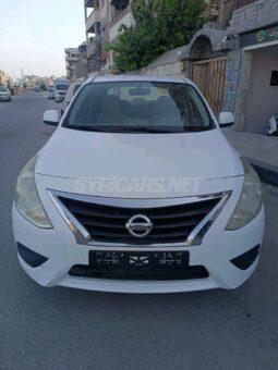 
										 نيسان – Nissan Sunny ممتلئ									