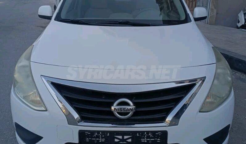 
								 نيسان – Nissan Sunny ممتلئ									