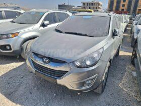 هيونداي – Hyundai توسان – Tucson