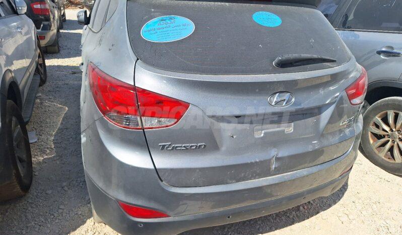 
								 هيونداي – Hyundai توسان – Tucson ممتلئ									