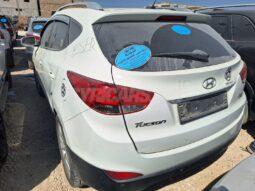 
										 هيونداي – Hyundai توسان – Tucson ممتلئ									