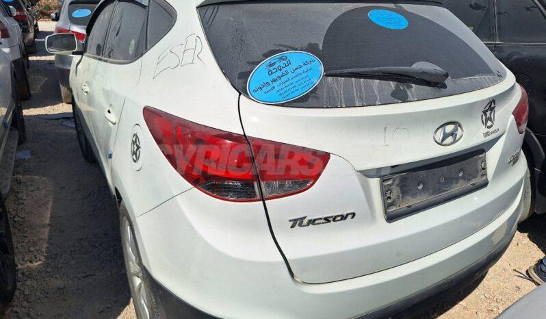 
								 هيونداي – Hyundai توسان – Tucson ممتلئ									