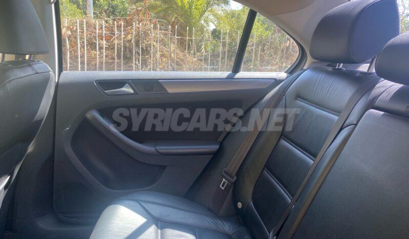 
								 فولكس فاكن – Volkswagen جيتا – Jetta ممتلئ									