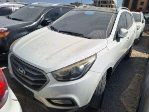 هيونداي – Hyundai توسان – Tucson