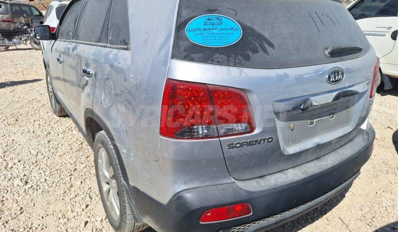 
								 كيا – Kia سورينتو – Sorento ممتلئ									
