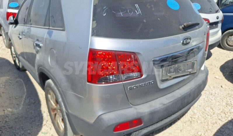 
								 كيا – Kia سورينتو – Sorento ممتلئ									