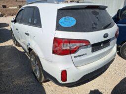 
										 كيا – Kia سورينتو – Sorento ممتلئ									