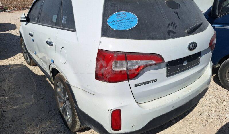 
								 كيا – Kia سورينتو – Sorento ممتلئ									